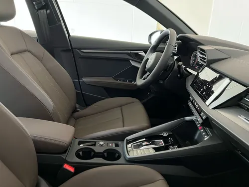 Audi A3 1.4 Sedán 35tfsi Select At Dsg