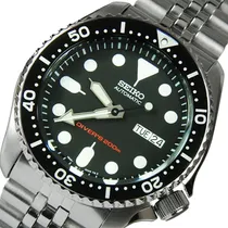 Comprar Seiko Skx007k2 Divers Garantia Seiko