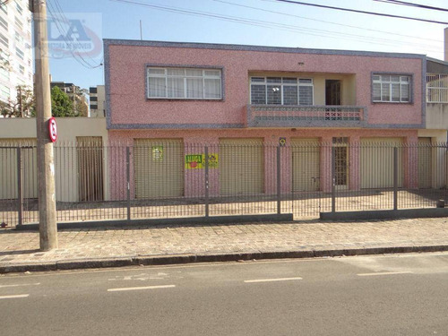 Imagem 1 de 9 de Loja Para Alugar, 80 M² Por R$ 2.000,00/mês - Boa Vista - Curitiba/pr - Lo0074