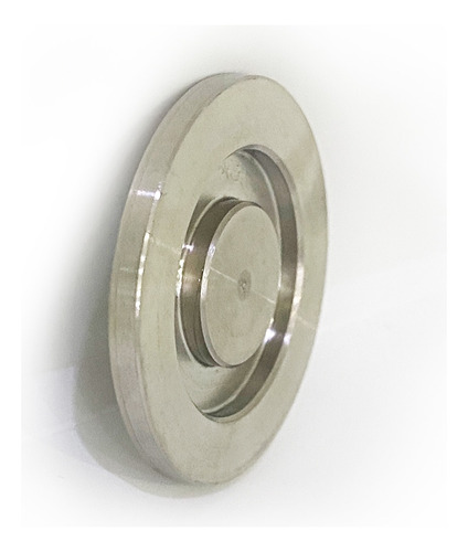 Brida Ciega Kf 25 Acero Inoxidable
