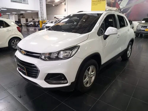 Chevrolet Tracker 1.8 Lt