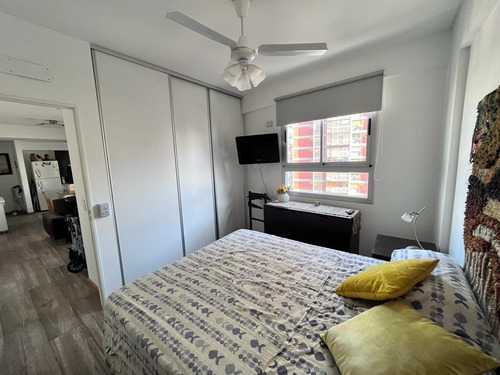 Imagen 15 de 21 de Venta Departamento 2 Ambientes Con Cochera Y Amenities Caballito Parque Rivadavia
