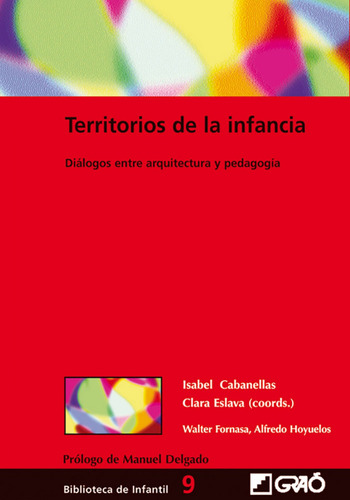 Territorios De La Infancia - Aa.vv.