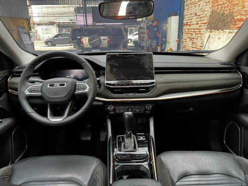 Jeep Commander 1.3 Limited Turbo Flex Aut. 5p marchas