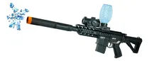Comprar Pistola Rifle De Hidrogel Recargable Automática M416