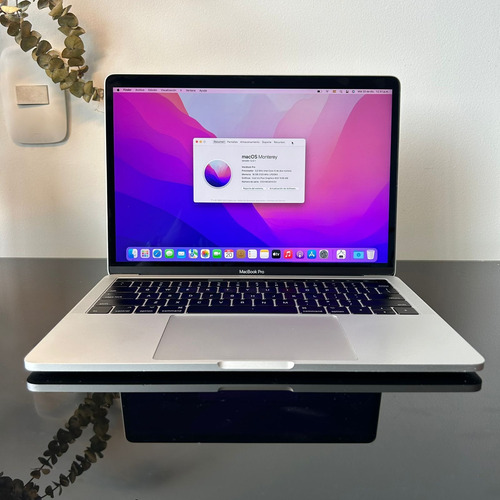 Macbook Pro A1706 Intel Core I5 16gb Ram 500gb Ssd, 13¨