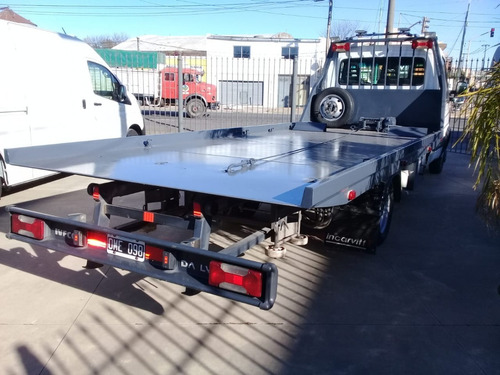 Imagen 5 de 16 de Iveco Daily .55 C16 . Chasis.2015