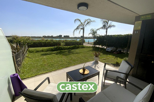 Departamento Dos Ambientes En Venta En Terralagos, Canning
