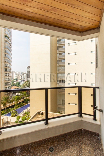 Apartamento - Pacaembu - Ref: 123674 - V-123674