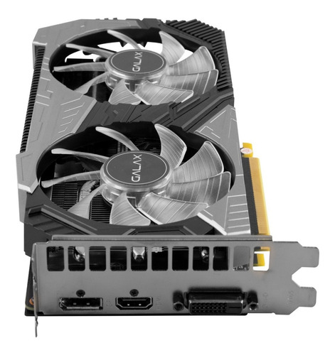 Imagem 9 de 10 de Placa De Vídeo Galax Rtx 2060 Plus 12gb Gddr6 - Lacrada