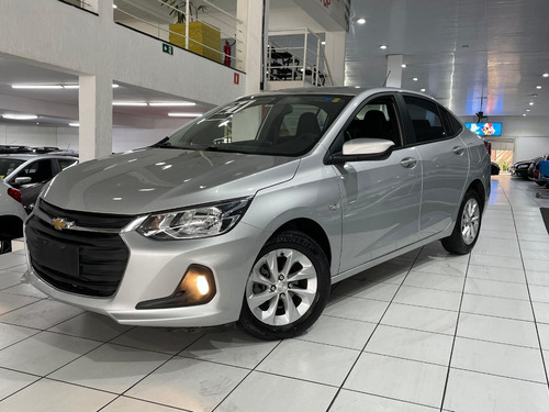 Chevrolet Onix plus 1.0 Ltz Turbo Aut. 4p