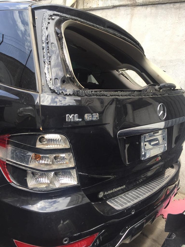 Mercedes Benz Ml63 Ml 2009 Partes Piezas Yonke Desarmar