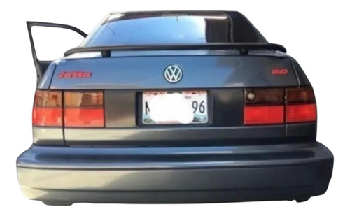 Spoiler De Cajuela Jetta A3 Tipo Vr6 (no Fibra ) Alerón