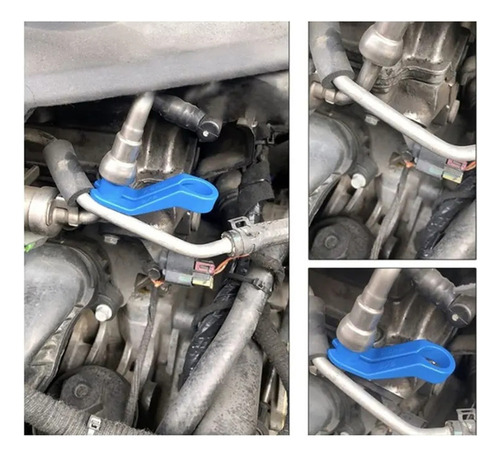 Desconexión Automática De La Línea De Combustible Del Aire A