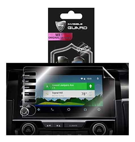 Ipg Para Honda Civic 2019-2020 Pantalla Tactil De Audio (ve