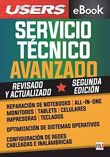 Servicio Tecnico Avanzado, De Carballeiro., Vol. Abc. Editorial Users, Tapa Blanda En Español, 1