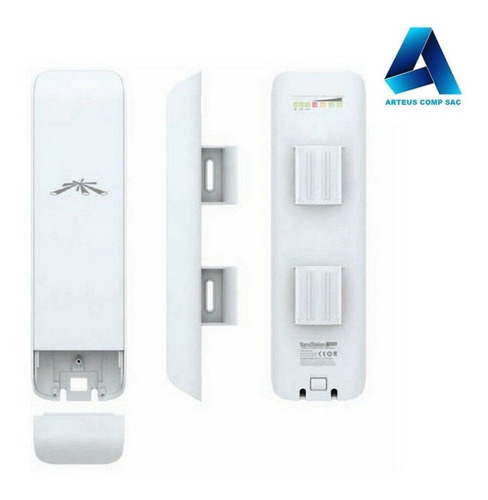 Ubiquiti Nsm2 Acces Point Nanostation M2 2.4ghz Airmax