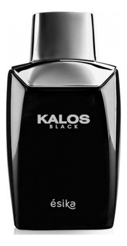 Perfume Kalos Black Esika