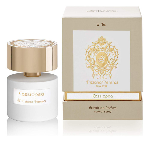 Tiziana Terenzi Extrait De Parfum Cassiopea, 3.4fl Oz