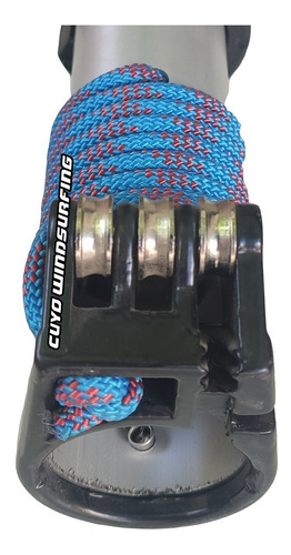 Imagen 5 de 5 de Extensor De Mastil Windsurf Awa Sdm 35 Cm Vaso