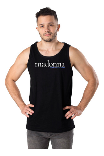 Musculosas Madonna Pop |de Hoy No Pasa| 9 V