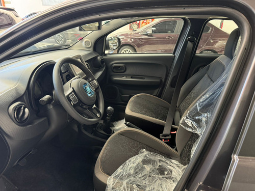 Fiat Mobi 1.0 Trekking