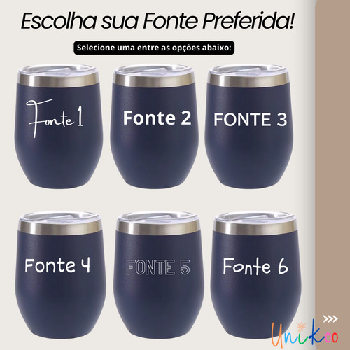 30 Copo Cuia Térmico Personalizado A Laser Logo/nome/brinde