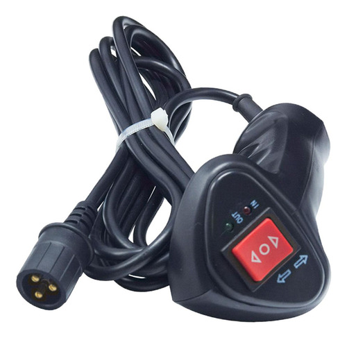 Controlador De Cabrestante De Controlador De Mano Remoto