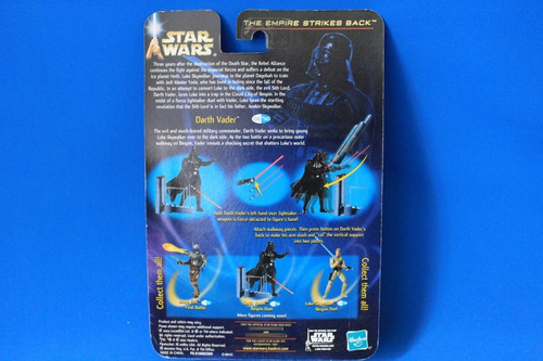 Star Wars The Empires Strike Back Darth Vader Bespin Duel (Usado)