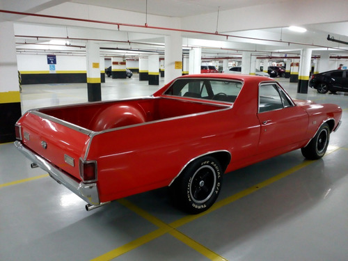 El Camino 1972 Chevrolet/gm