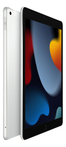 Apple iPad De 10,2'' Wi-fi + Celular 256 gb (9a Generación) Color Plata