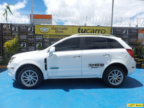 Imagen 5 de 25 de Chevrolet Captiva