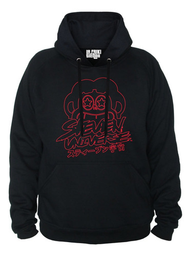 Buzo Buso Saco Hoodie Con Capota Steven Universe