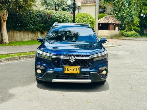 Suzuki New S-cross 1.4 Turbo