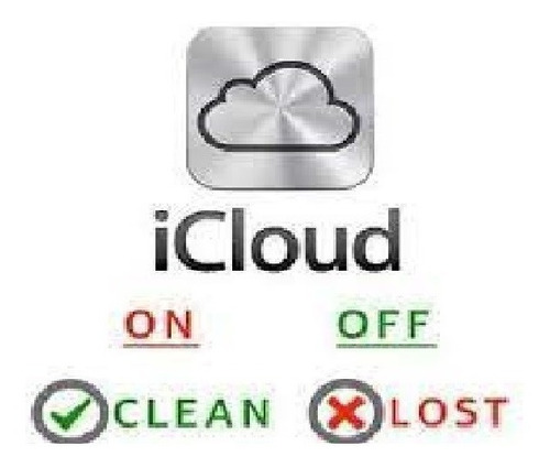 Imagen 3 de 3 de Icloud Off De Raiz