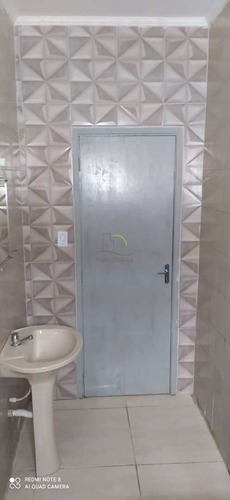 Imagem 14 de 30 de Casa Com 2 Dorms, Esplanada Dos Barreiros, São Vicente - R$ 425 Mil, Cod: 3421 - V3421