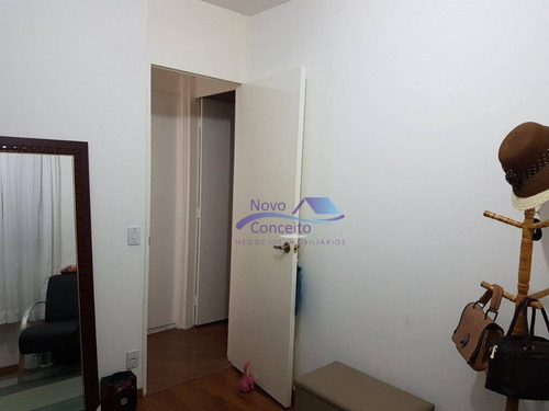 Imagem 10 de 18 de Apartamento Com 2 Dormitórios À Venda, 46 M² Por R$ 195.000,00 - Jardim Santa Terezinha (zona Leste) - São Paulo/sp - Ap0206