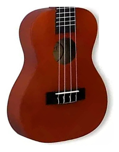 Ukulele Soprano Start Eletroacústico Com Bag E Captador