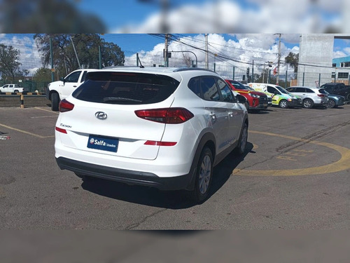 Hyundai Tucson 2.0 VALUE 4X2 FL MT 5P