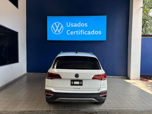 Volkswagen Taos 1.4 Tsi Comfortline At
