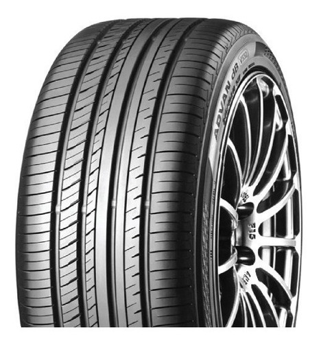 Cubierta Yokohama Advan Db Decibel V552 91w 225/45 R18