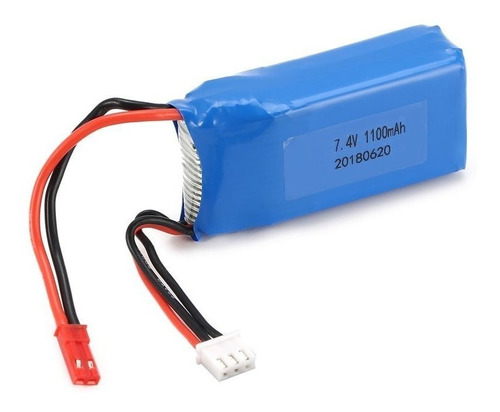 Batería De Lipo 4.v 1100mah Para Wltoys A949 A959 A969 A979