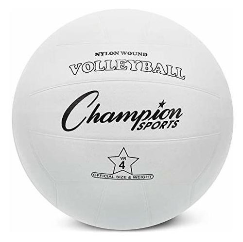 Accesorio Deportivo - Champion Sports Voleibol De Goma, Tama