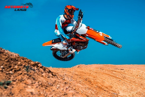 Ktm Sx-f 450 0km 2019 Automoto Lanus
