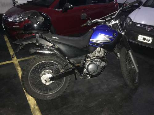 Yamaha Xt 225