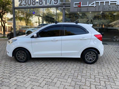Ford Ka 2016 1.0 Se Flex 4p