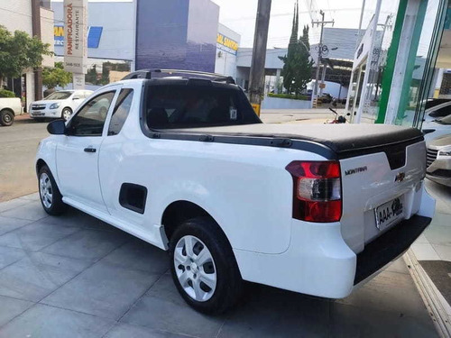 Imagem 4 de 9 de Chevrolet Montana 1.4 Ls 8v Flex 2p Manual 2019