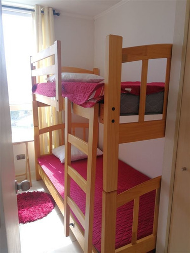 Departamento En Venta De 3 Dorm. En Coquimbo