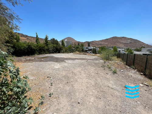 Oportunidad De Uf 7.500 A Uf 6.400, Sitio Plano La Reserva
