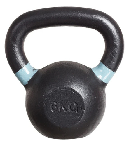 Pesa Rusa Coated Kettlebell 6 Kg Athletic 